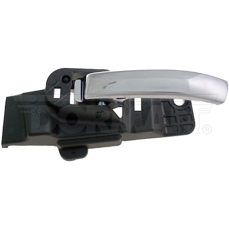 Motormite Interior Door Handle Front And Rear Left, 93161 93161